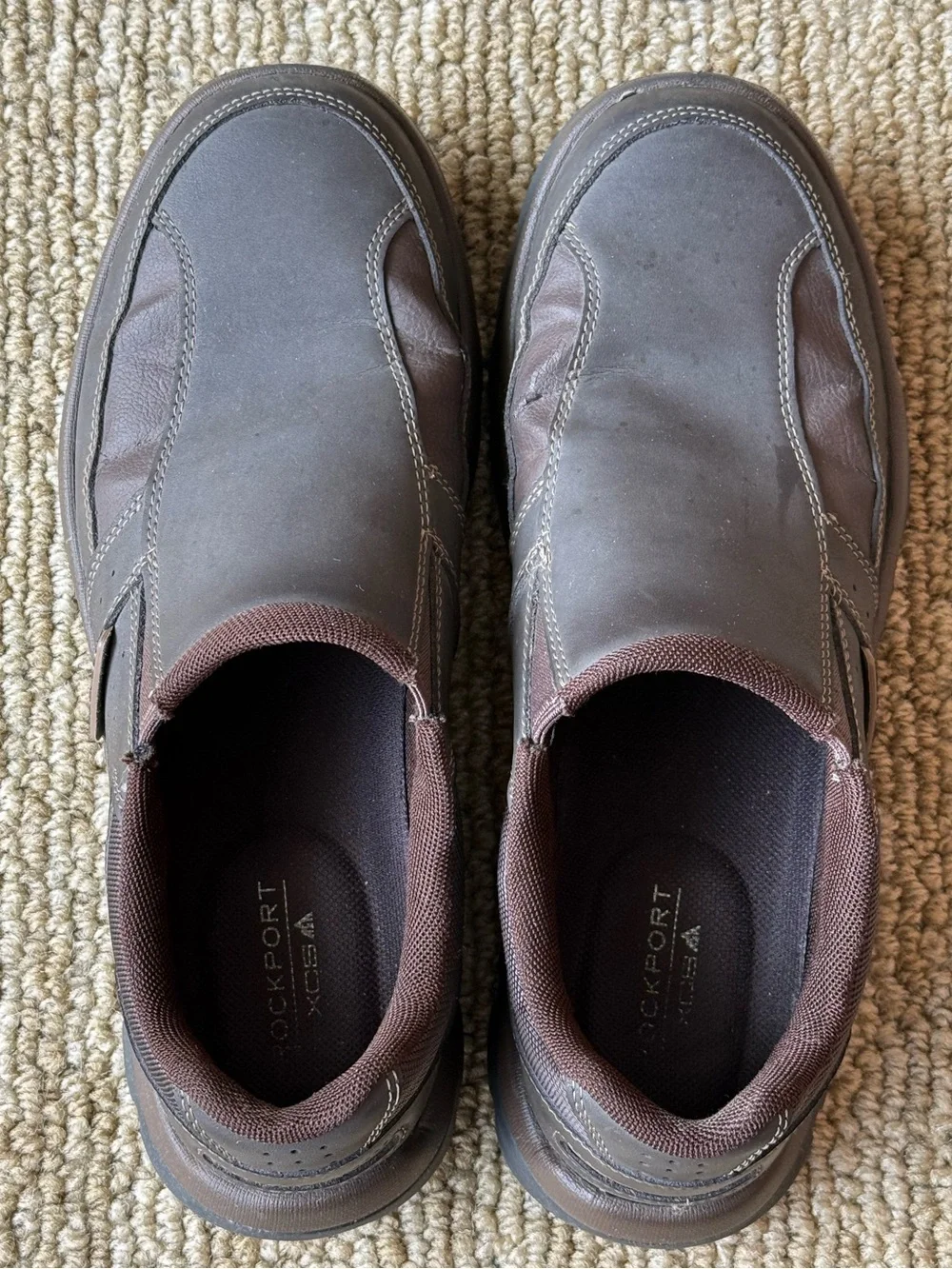 Rockport Slip-On Casual Comfort Loafers